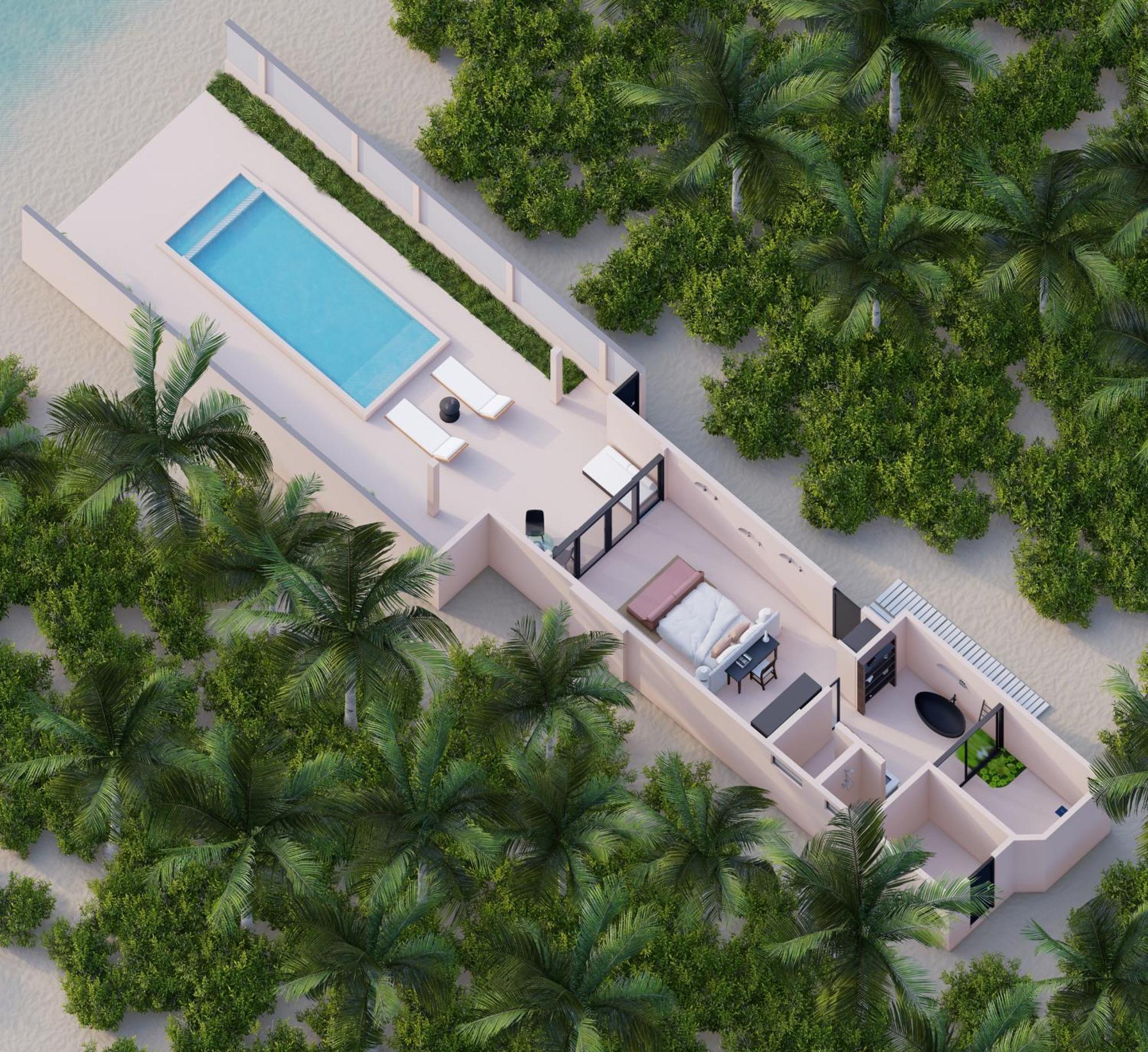 Villa Haven Resort Maldives - 50 Percentage Off Seaplane For 4 Nights And Above Maamigili Island Exterior photo