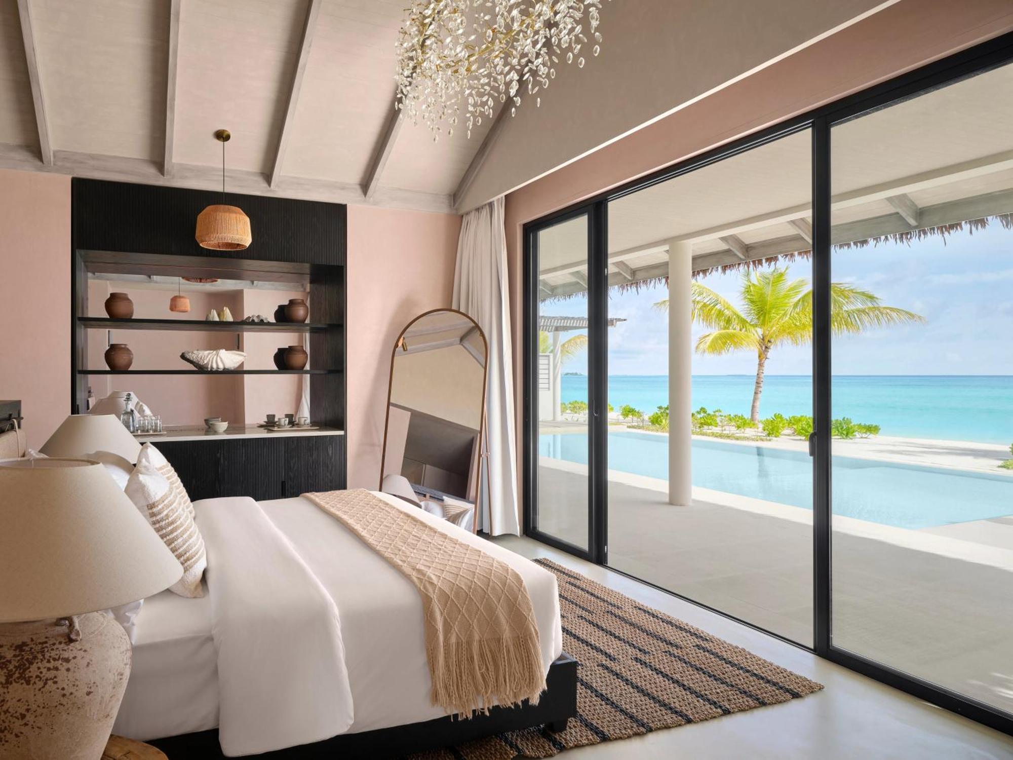 Villa Haven Resort Maldives - 50 Percentage Off Seaplane For 4 Nights And Above Maamigili Island Exterior photo