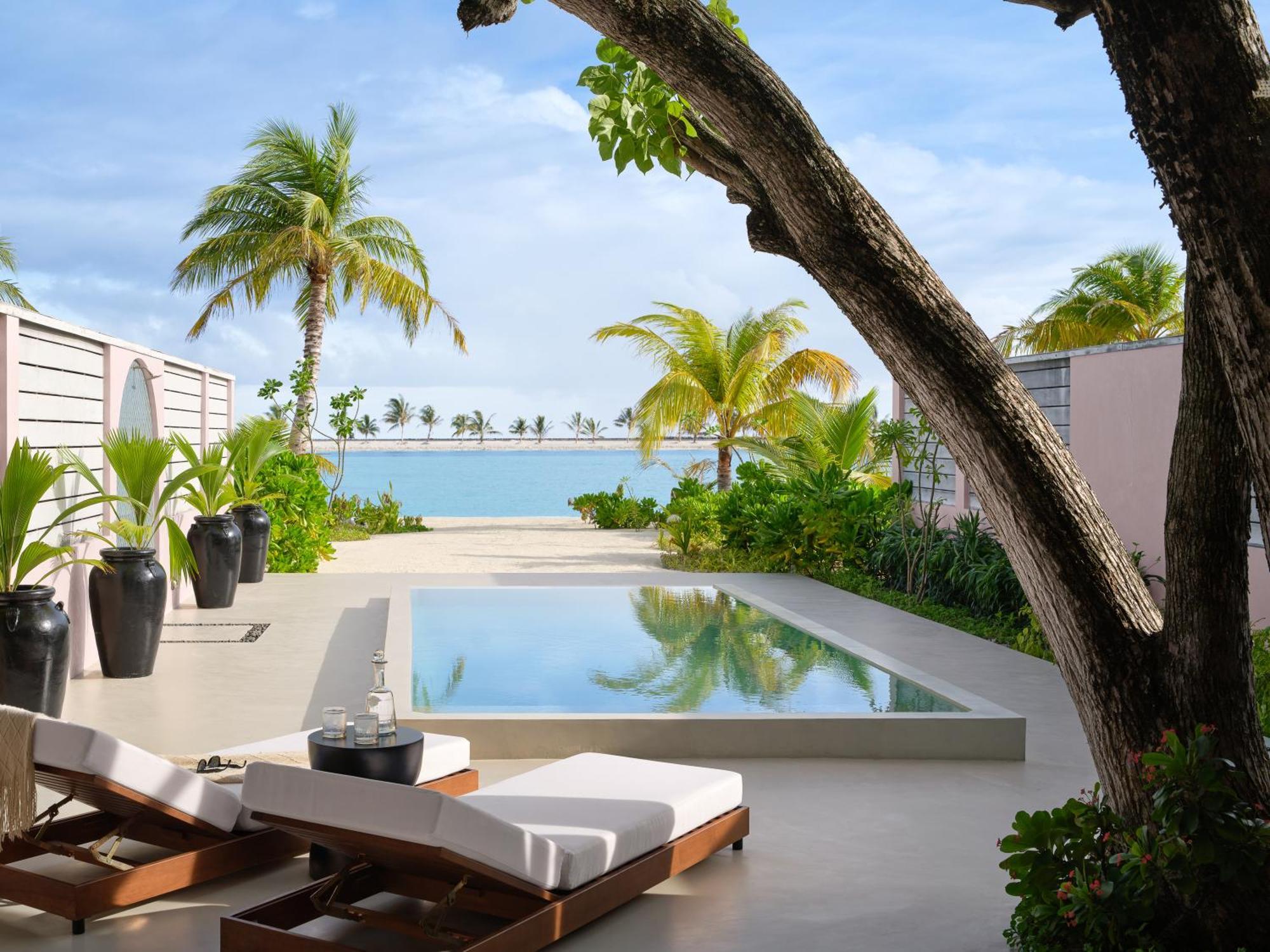 Villa Haven Resort Maldives - 50 Percentage Off Seaplane For 4 Nights And Above Maamigili Island Exterior photo