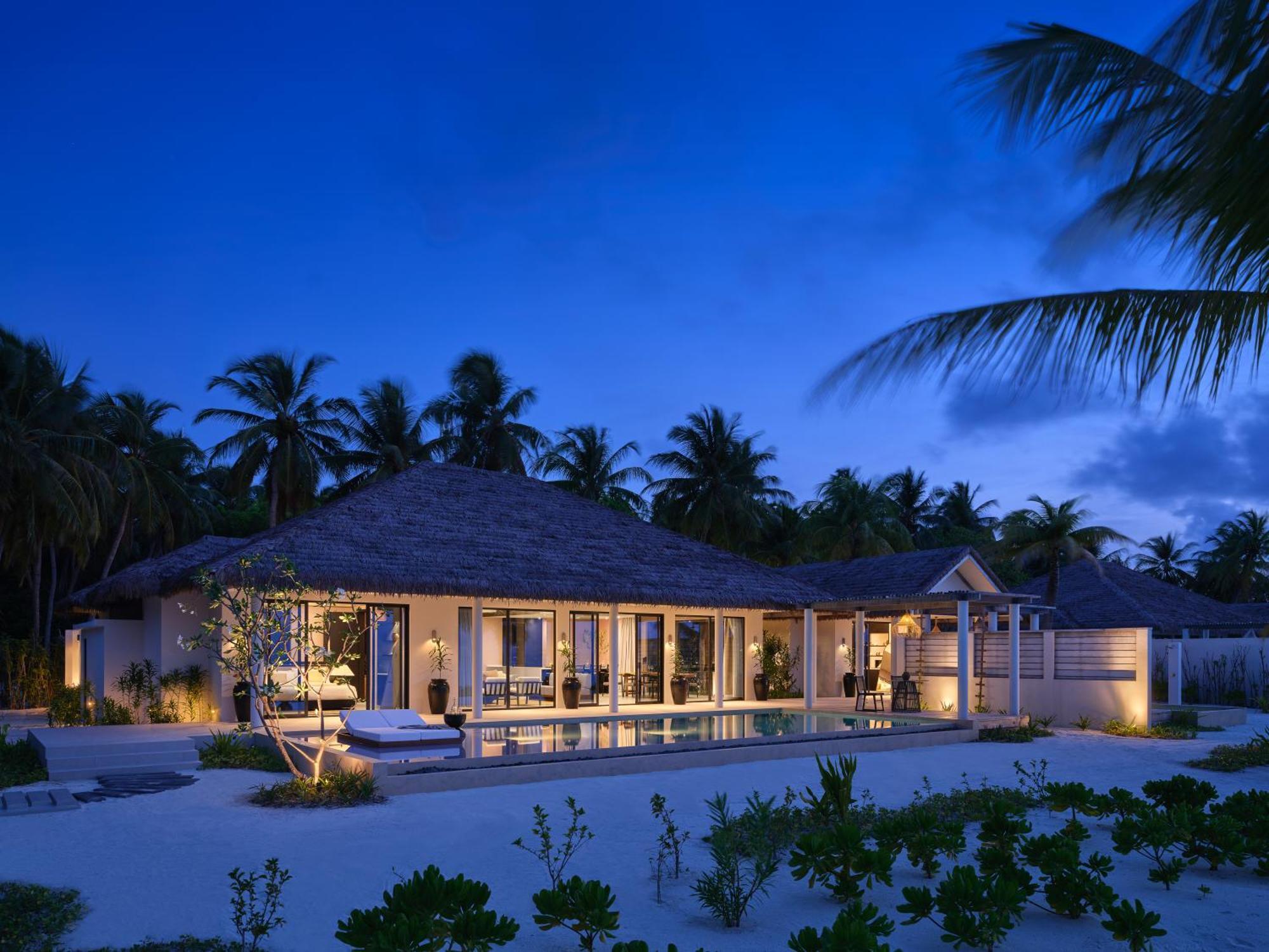 Villa Haven Resort Maldives - 50 Percentage Off Seaplane For 4 Nights And Above Maamigili Island Exterior photo