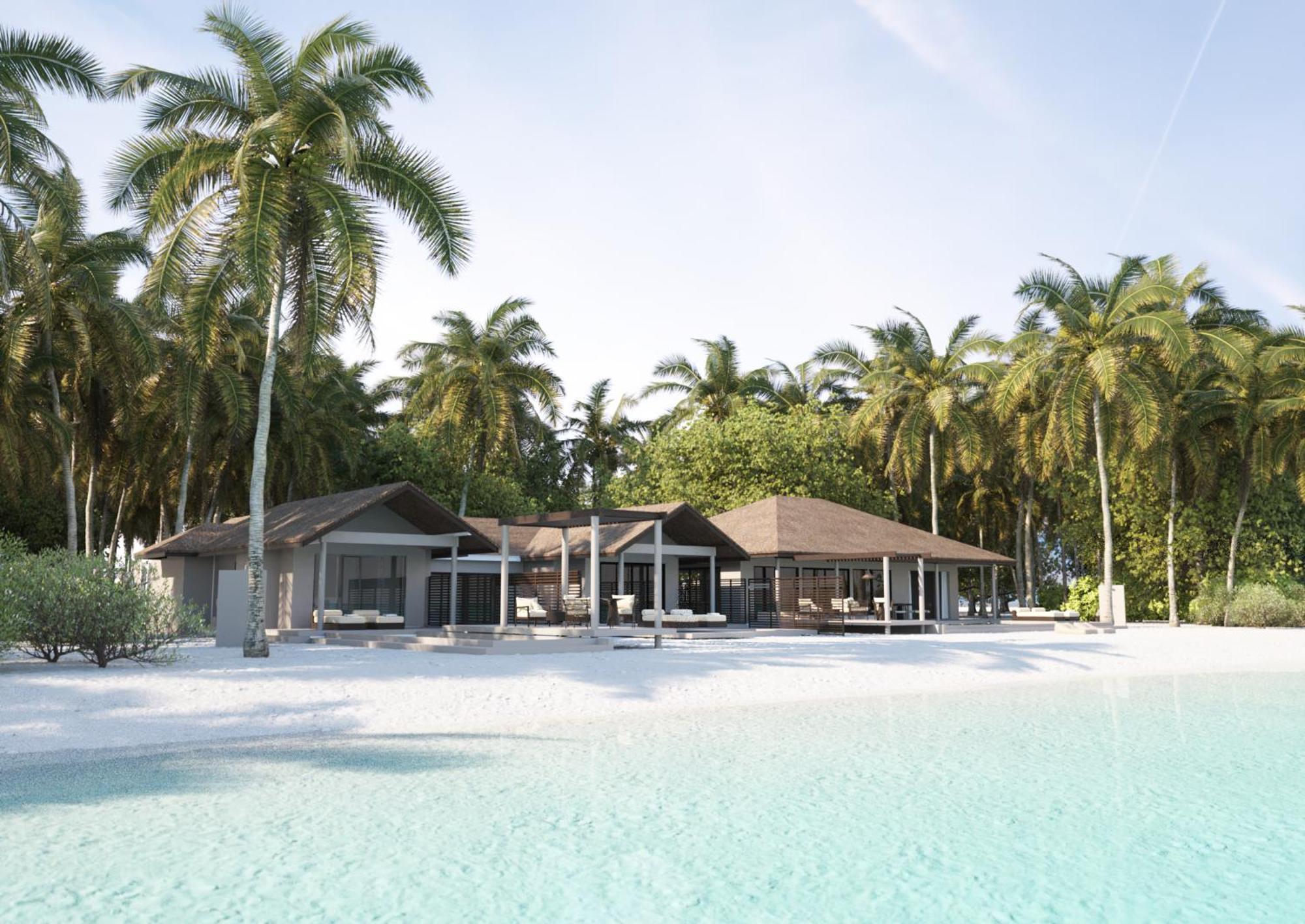 Villa Haven Resort Maldives - 50 Percentage Off Seaplane For 4 Nights And Above Maamigili Island Exterior photo